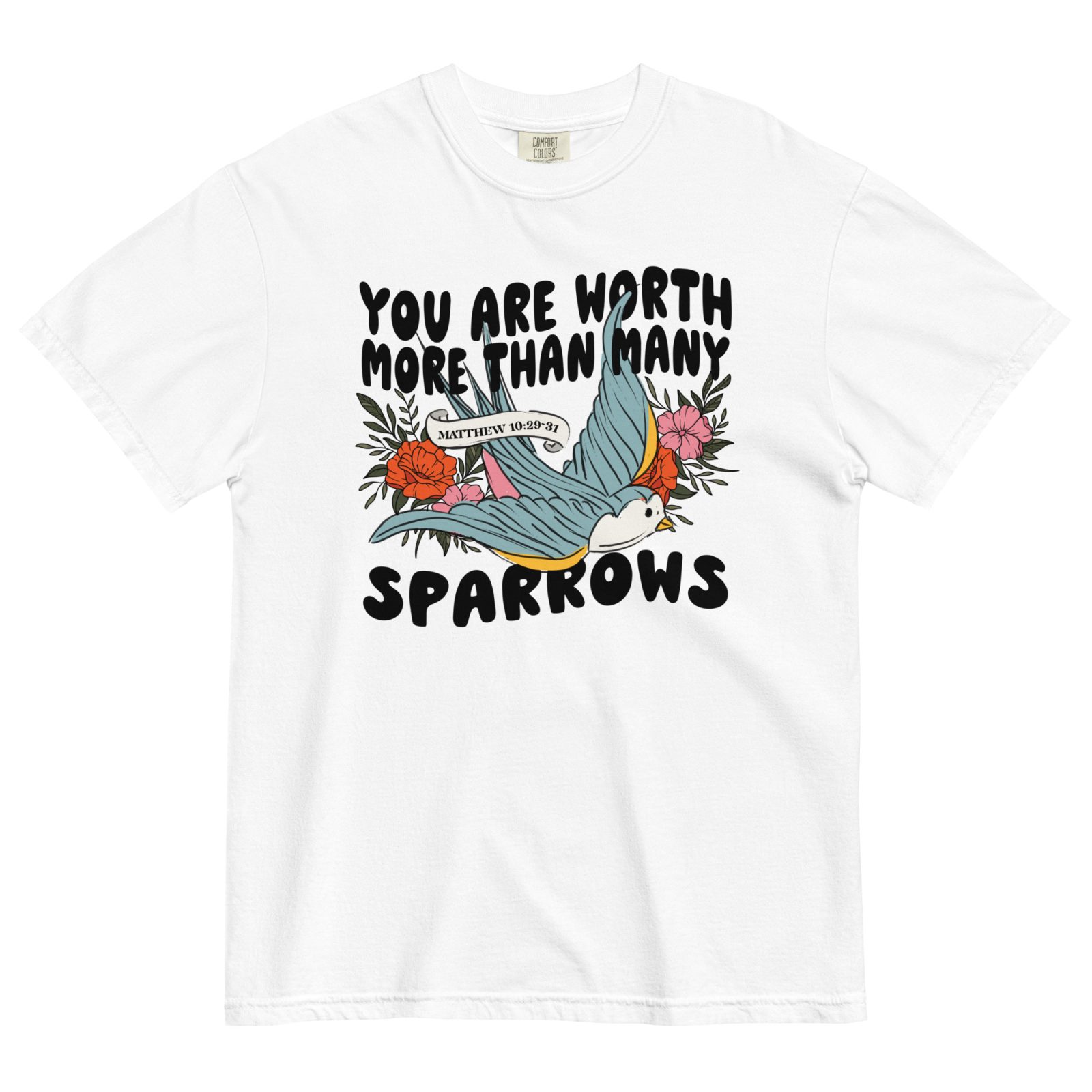 Worth More Than Many Sparrows - Image 9