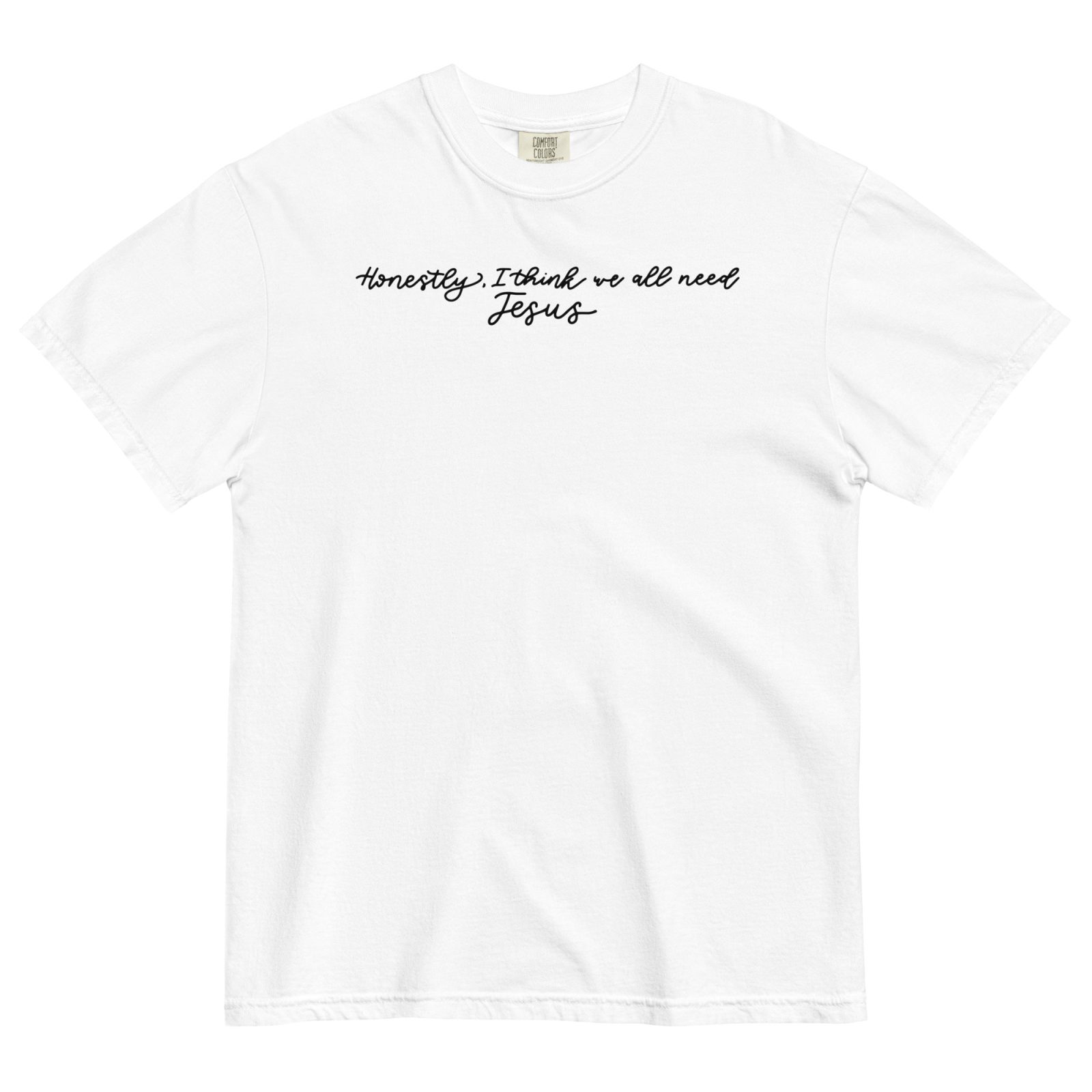 We All Need Jesus - Image 17