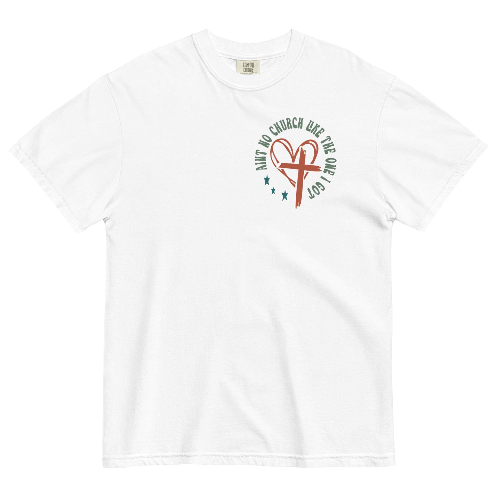 Ain’t No Church Like the One I Got - Image 9