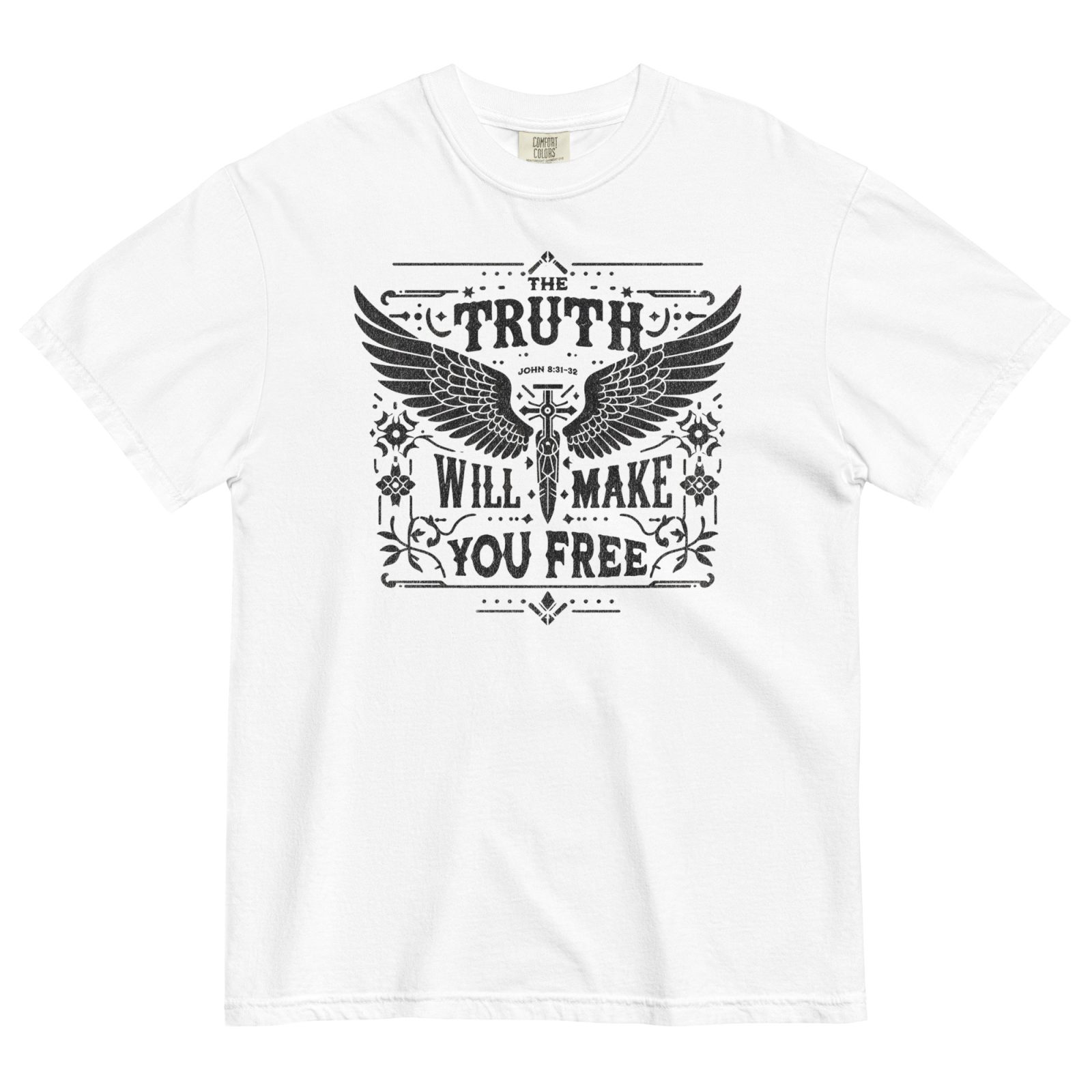 The Truth Will Make You Free - Image 6