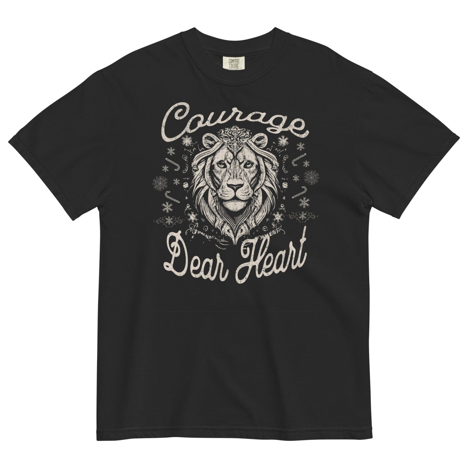Courage Dear Heart