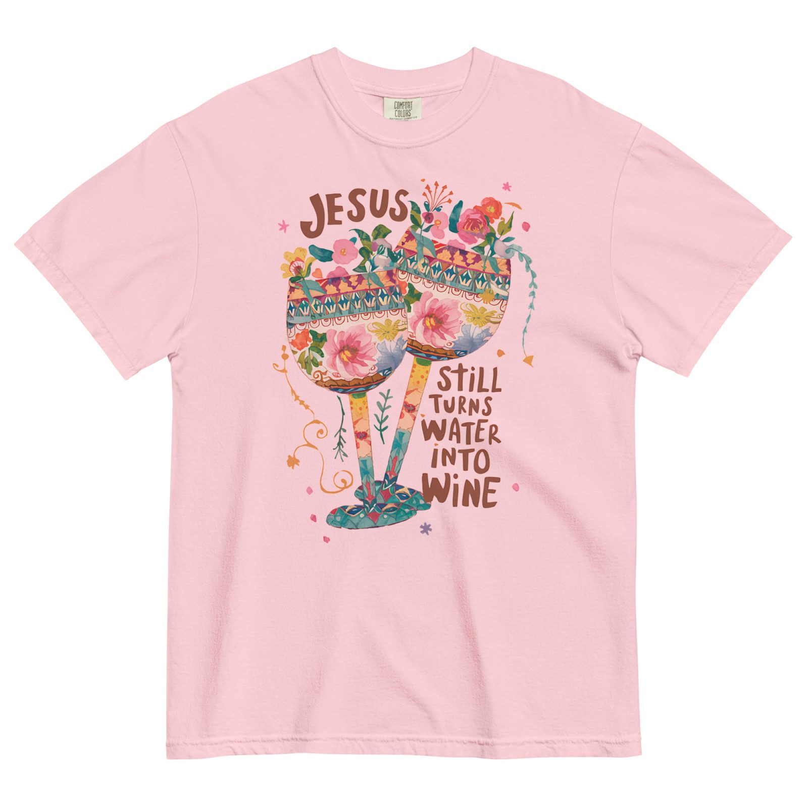 Jesus Still Turns Water Into Wine - Image 2