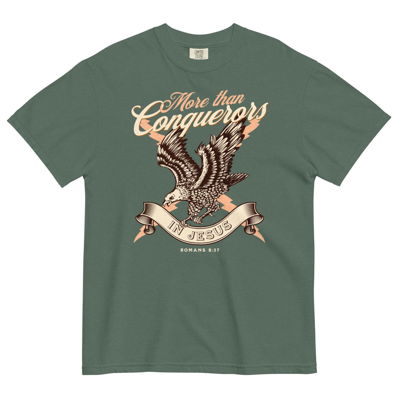 More Than Conquerors - Image 4