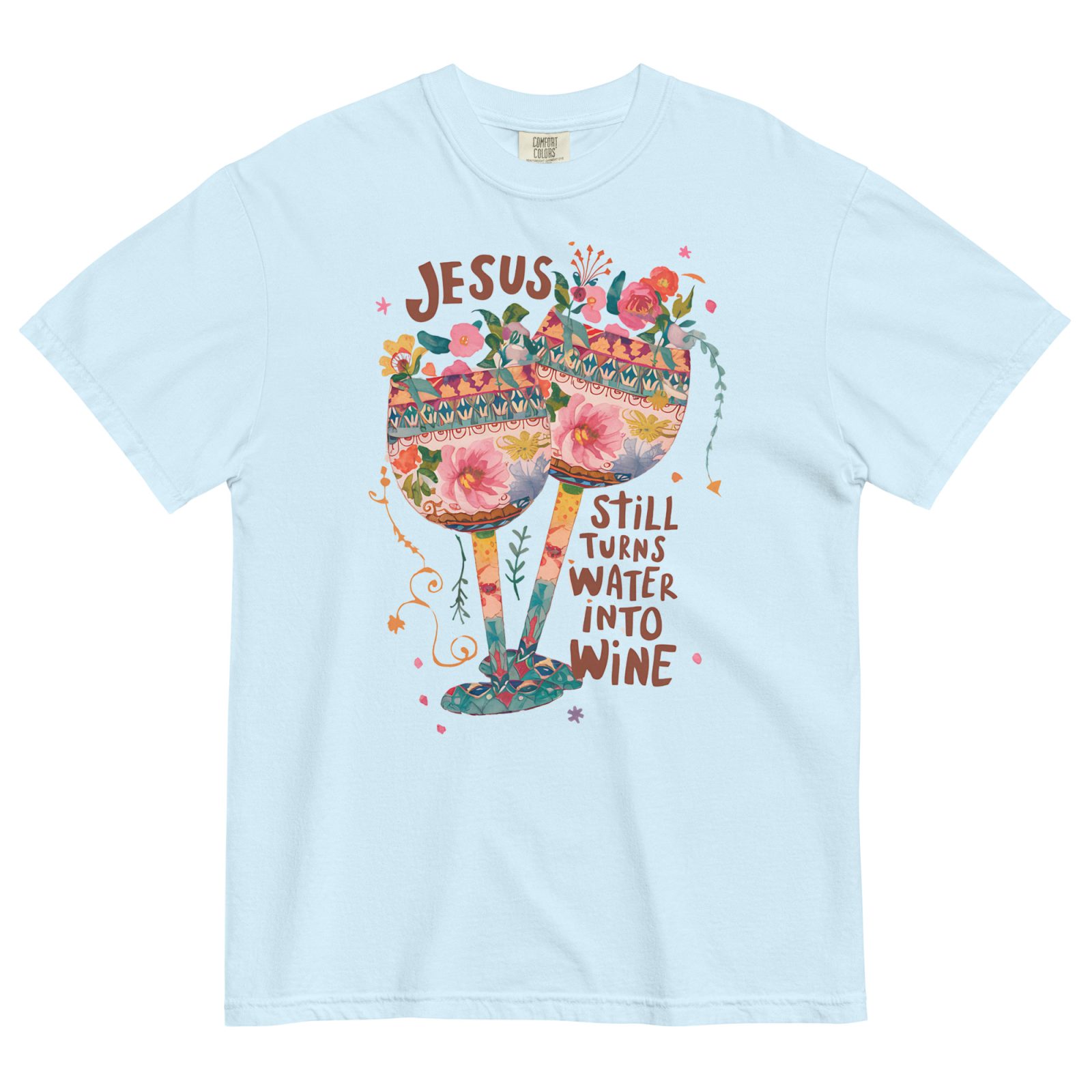 Jesus Still Turns Water Into Wine - Image 3