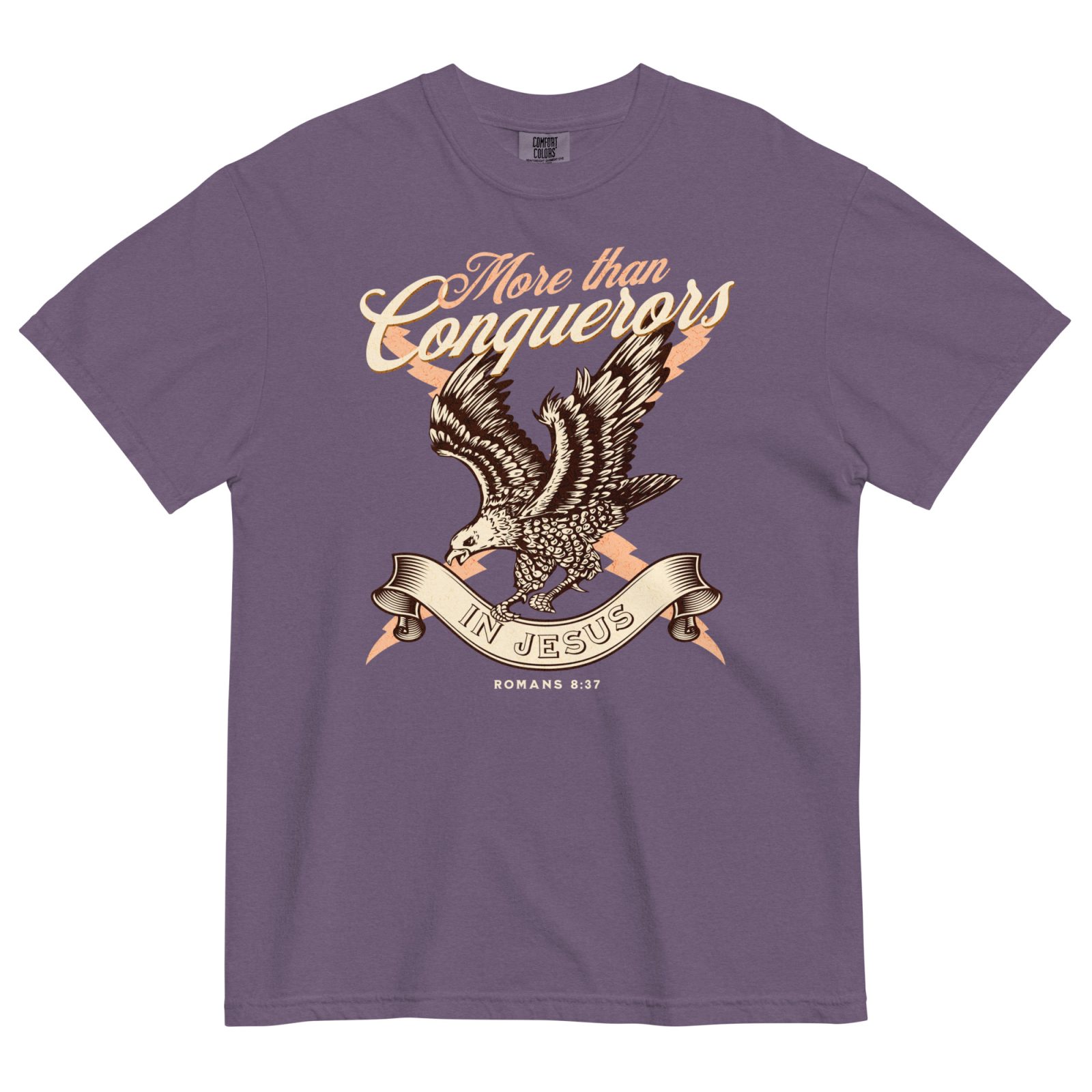 More Than Conquerors - Image 3
