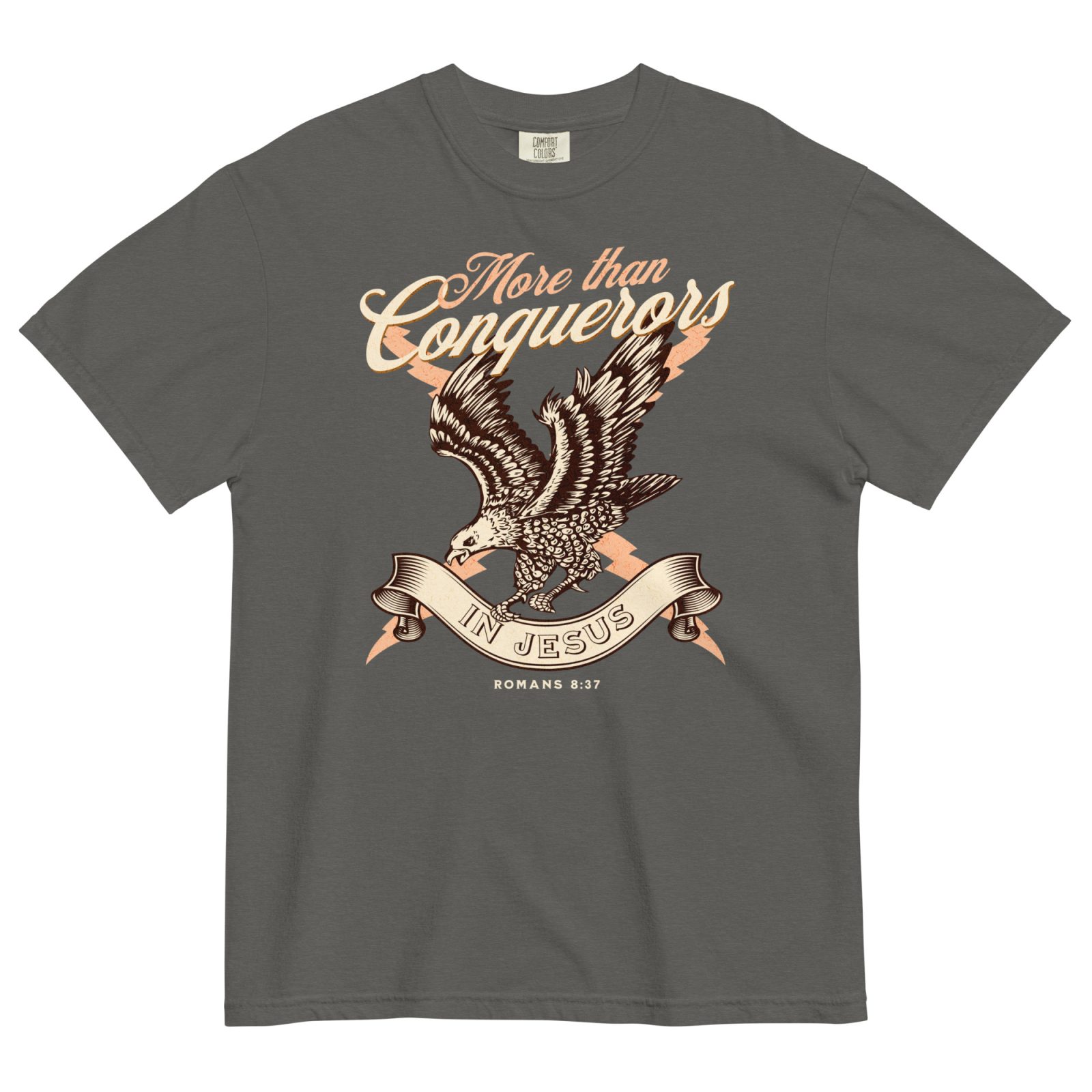 More Than Conquerors - Image 2