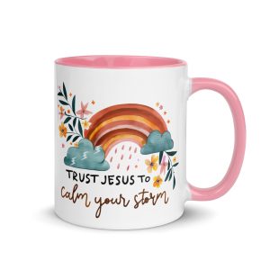 Trust Jesus