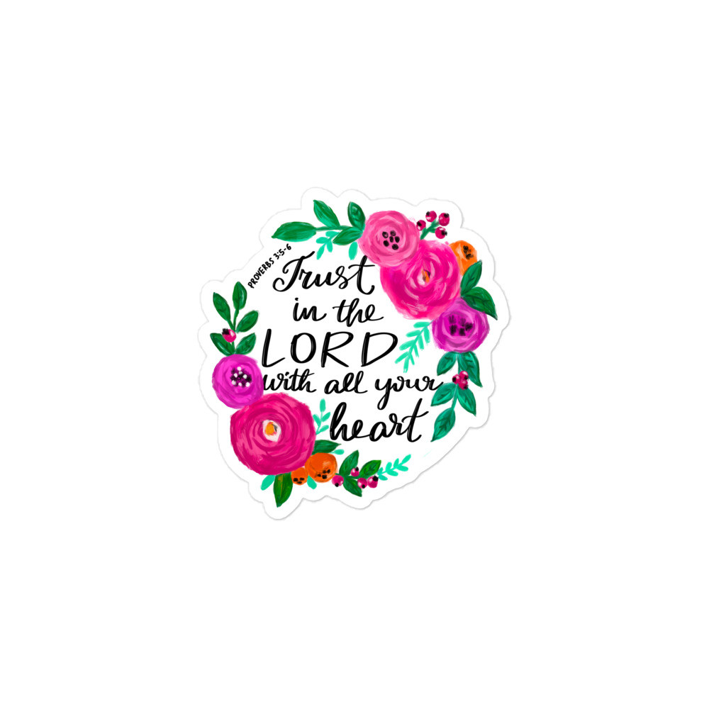 Trust in the Lord - Image 2