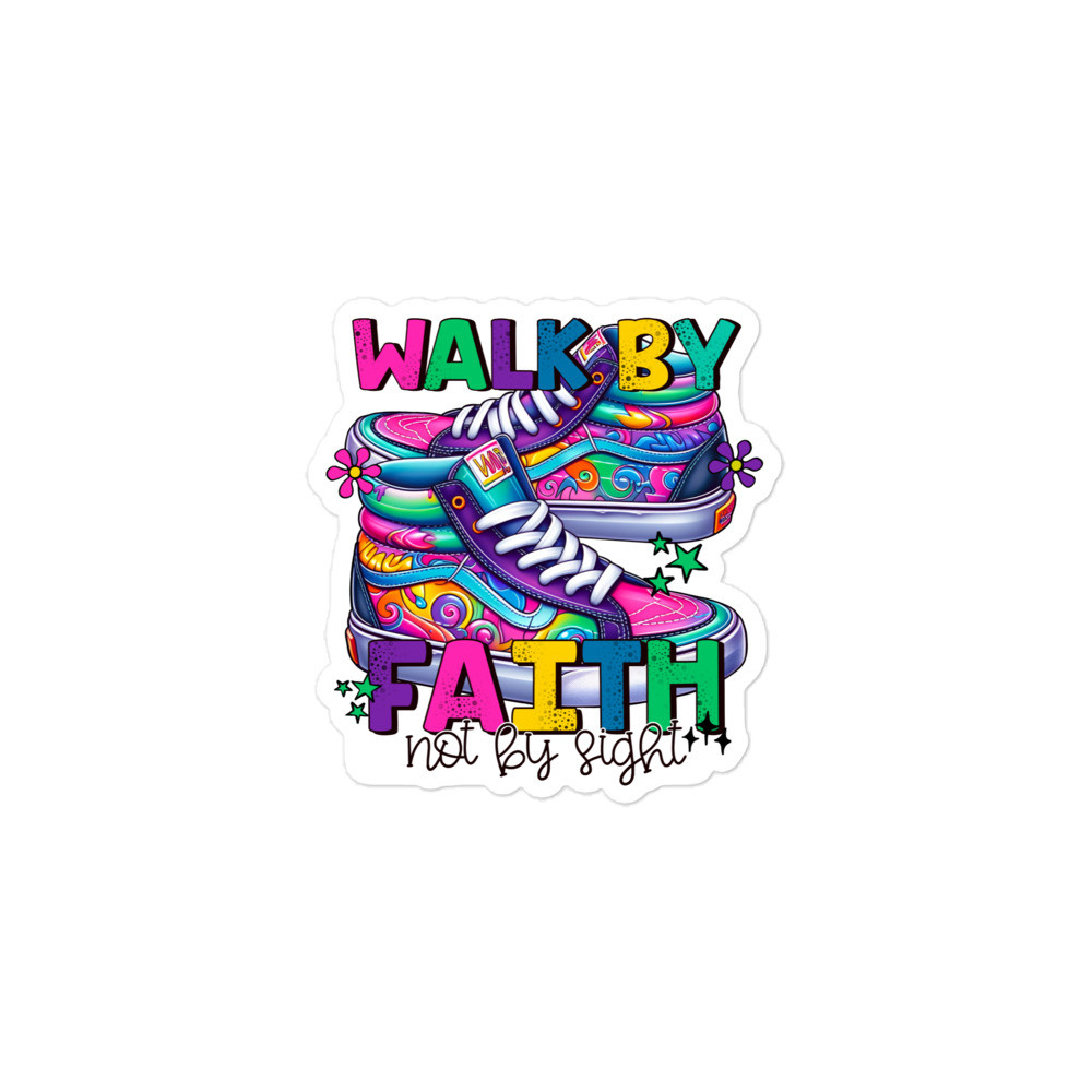 Walk by Faith - Image 2