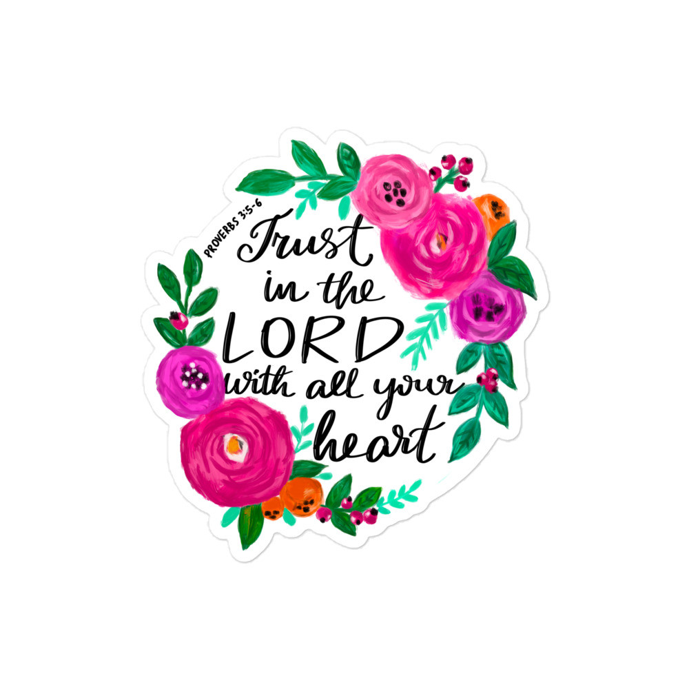 Trust in the Lord - Image 3