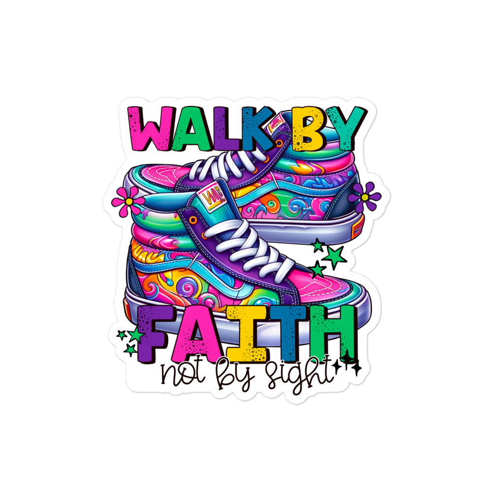 Walk by Faith - Image 3