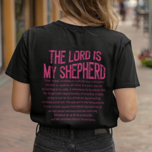 The Lord Is My Shepherd