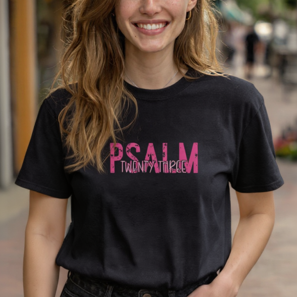 The Lord Is My Shepherd - Image 2