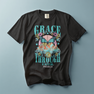 Grace Through Faith