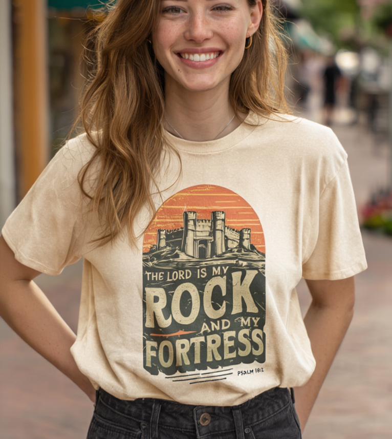 Rock & Fortress