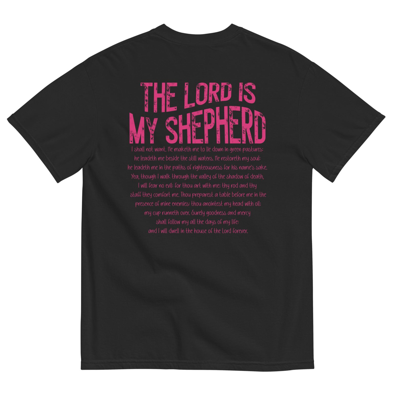 The Lord Is My Shepherd - Image 3