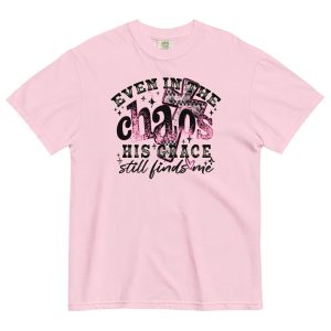 Grace Over Chaos — Dark Ink