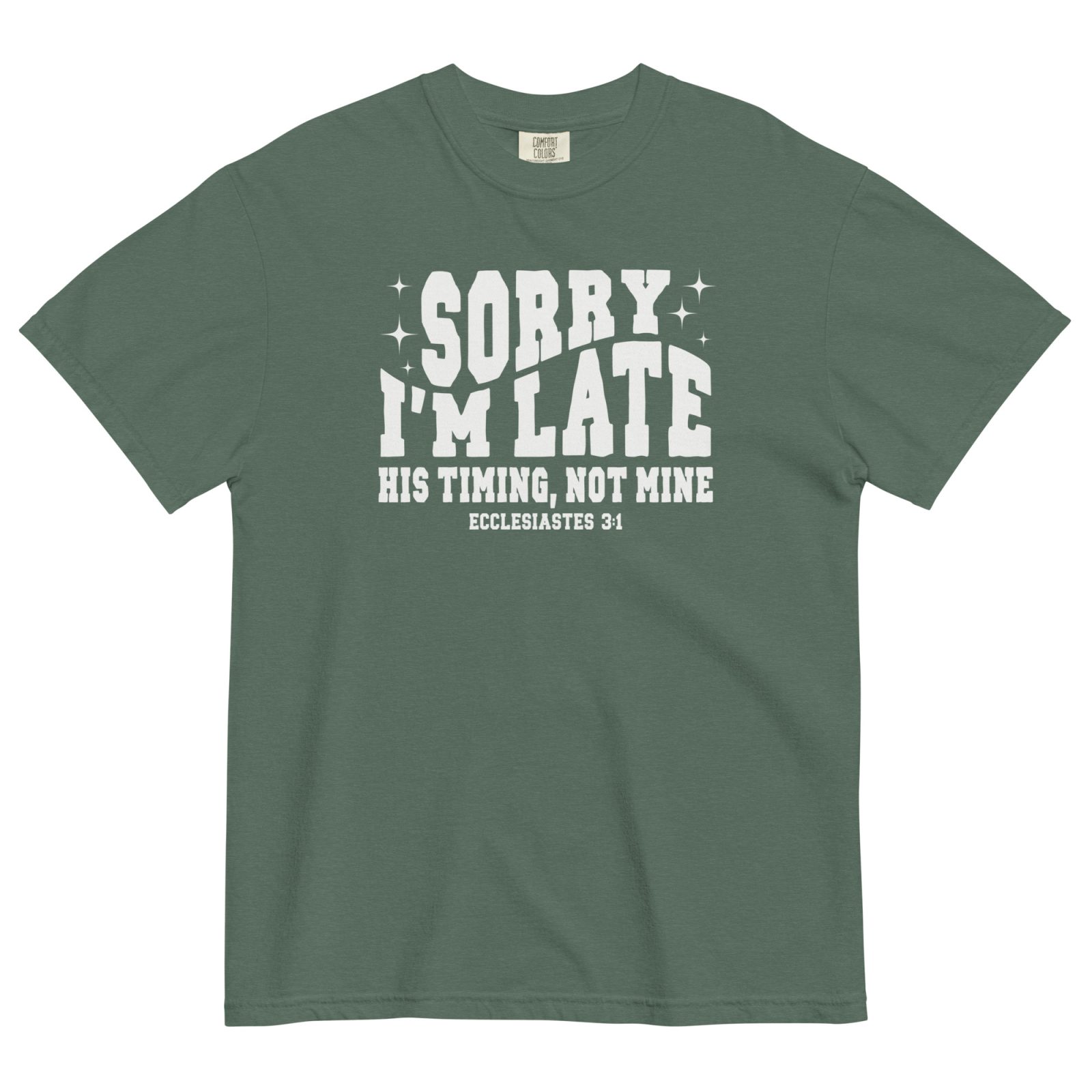 Sorry I’m Late - Image 8