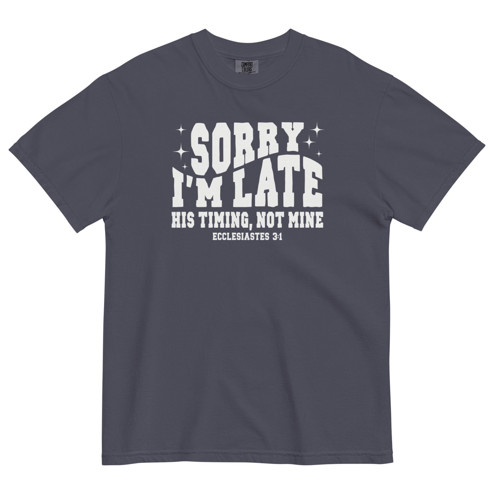 Sorry I’m Late - Image 4