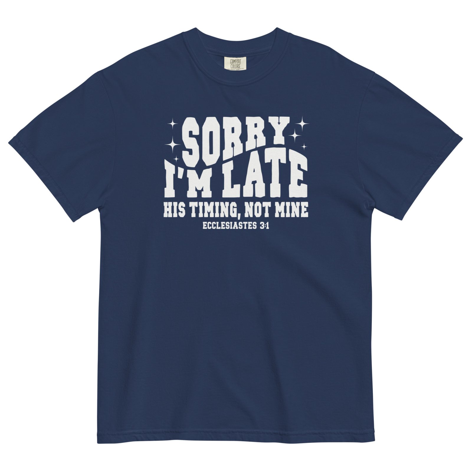 Sorry I’m Late - Image 2