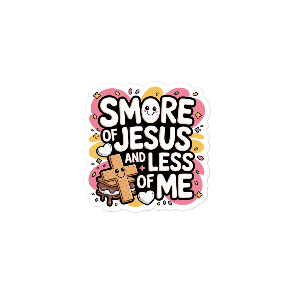S’more of Jesus, Less of Me - Image 3