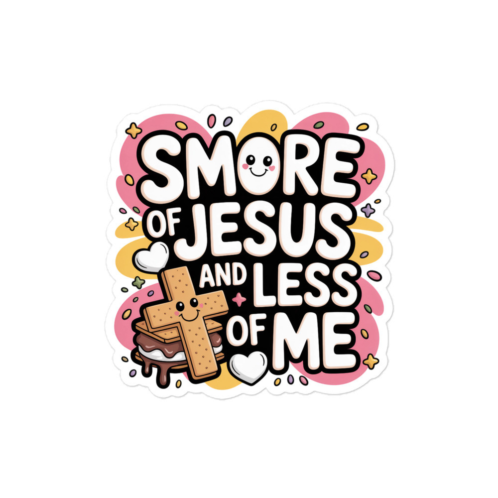 S’more of Jesus, Less of Me - Image 5