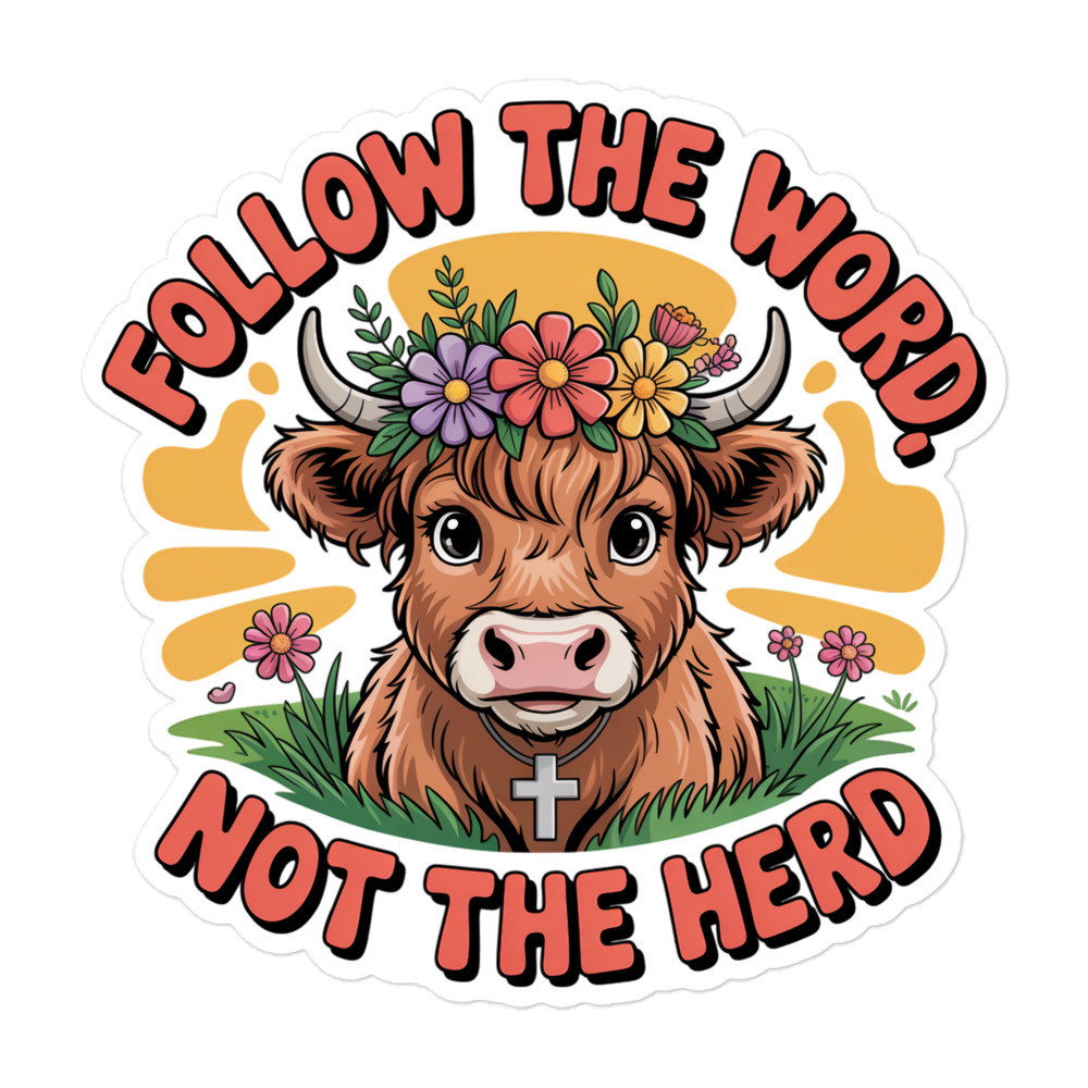 Follow the Word, Not the Herd