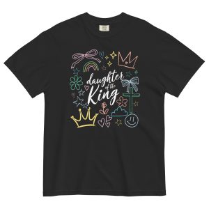 Daughter of the King
