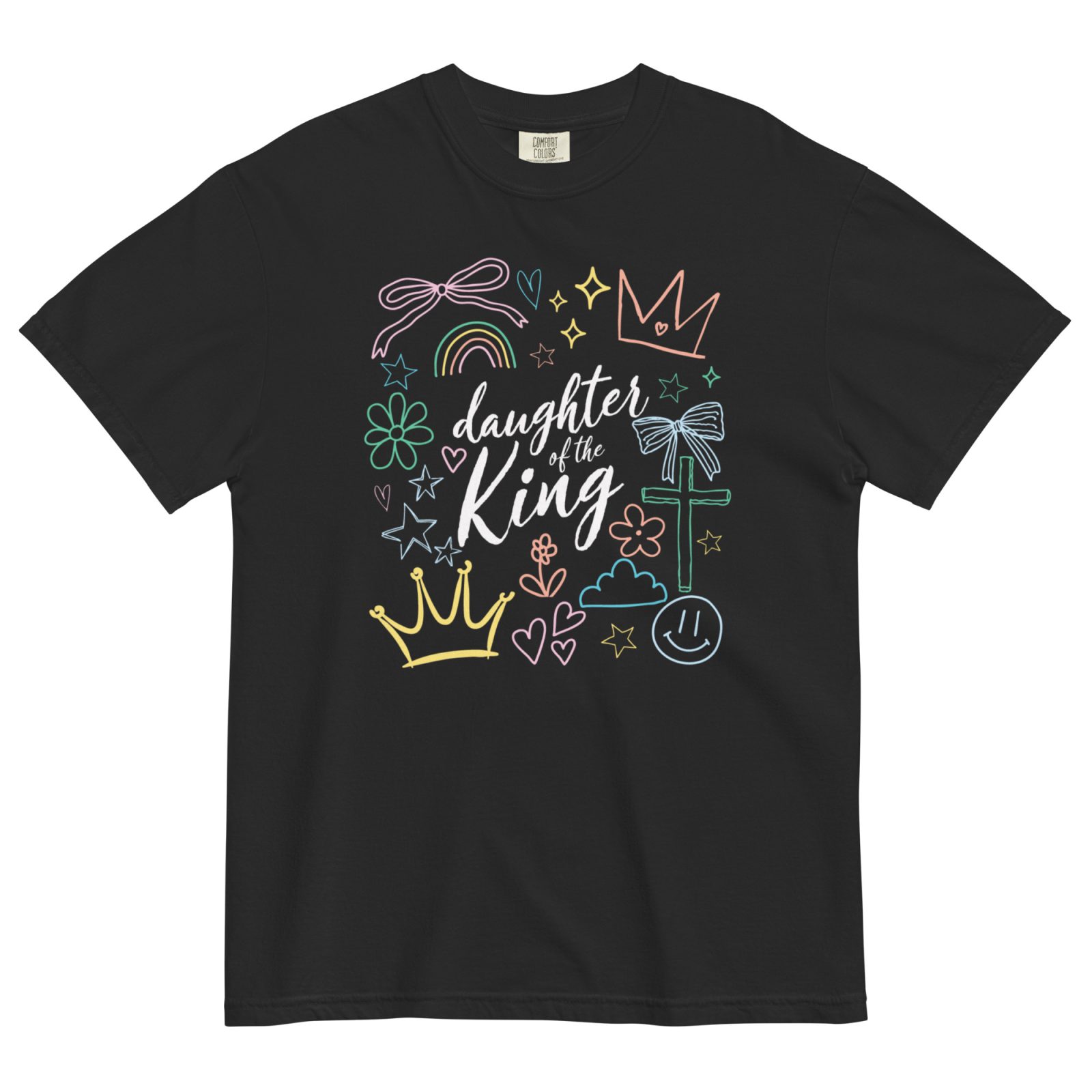 Daughter of the King