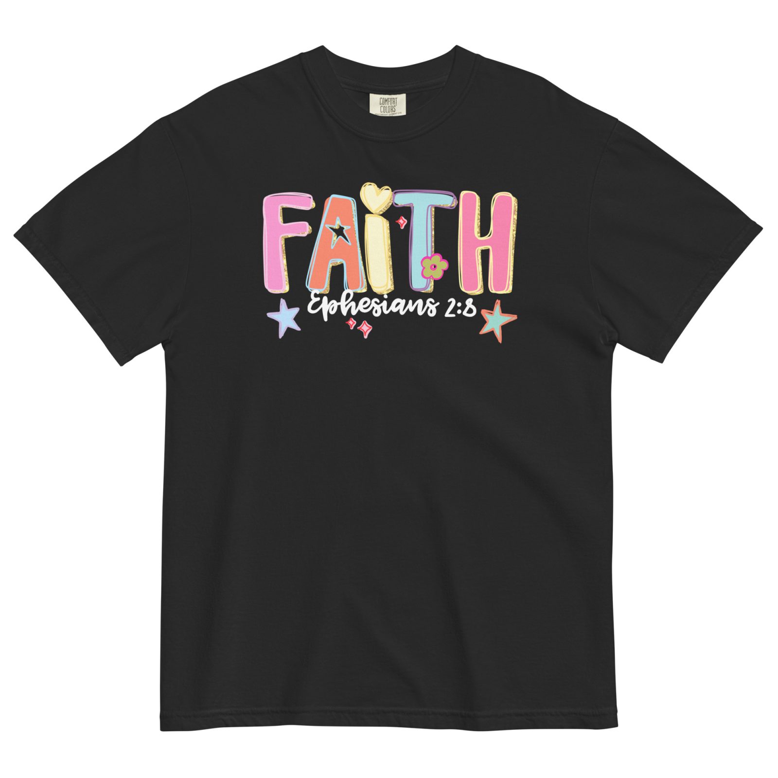 FAITH — Ephesians 2:8 - Image 2
