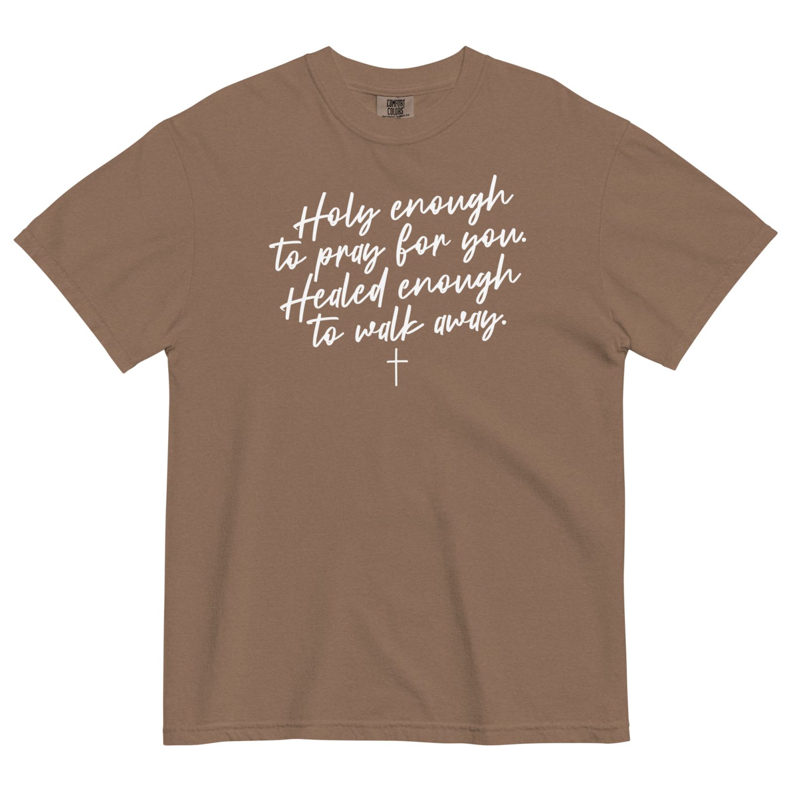Holy Enough