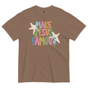Make Jesus Famous
