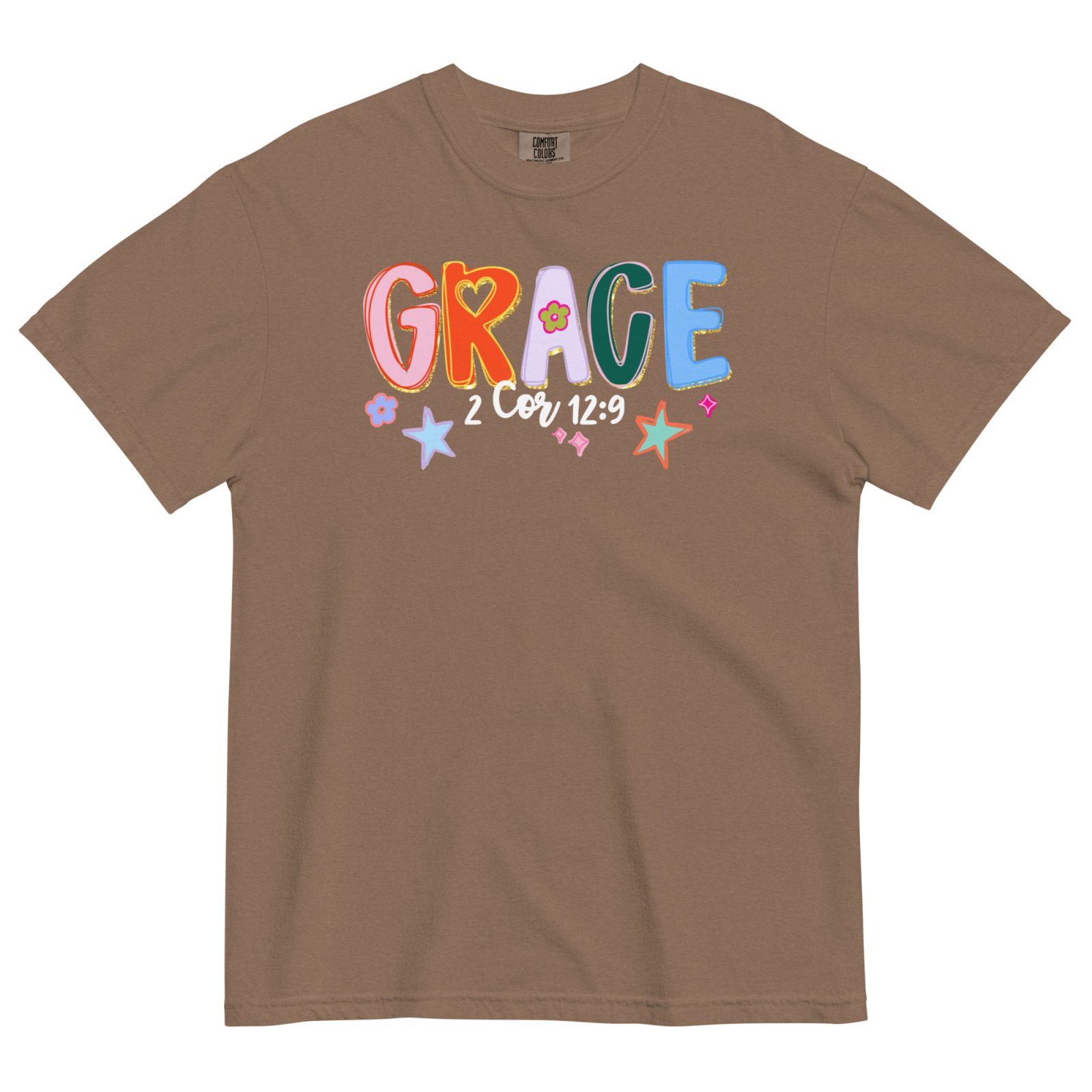 Grace Is Enough — 2 Corinthians 12:9
