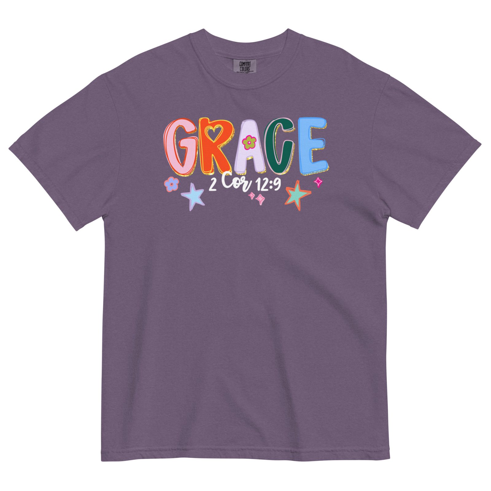 Grace Is Enough — 2 Corinthians 12:9 - Image 4