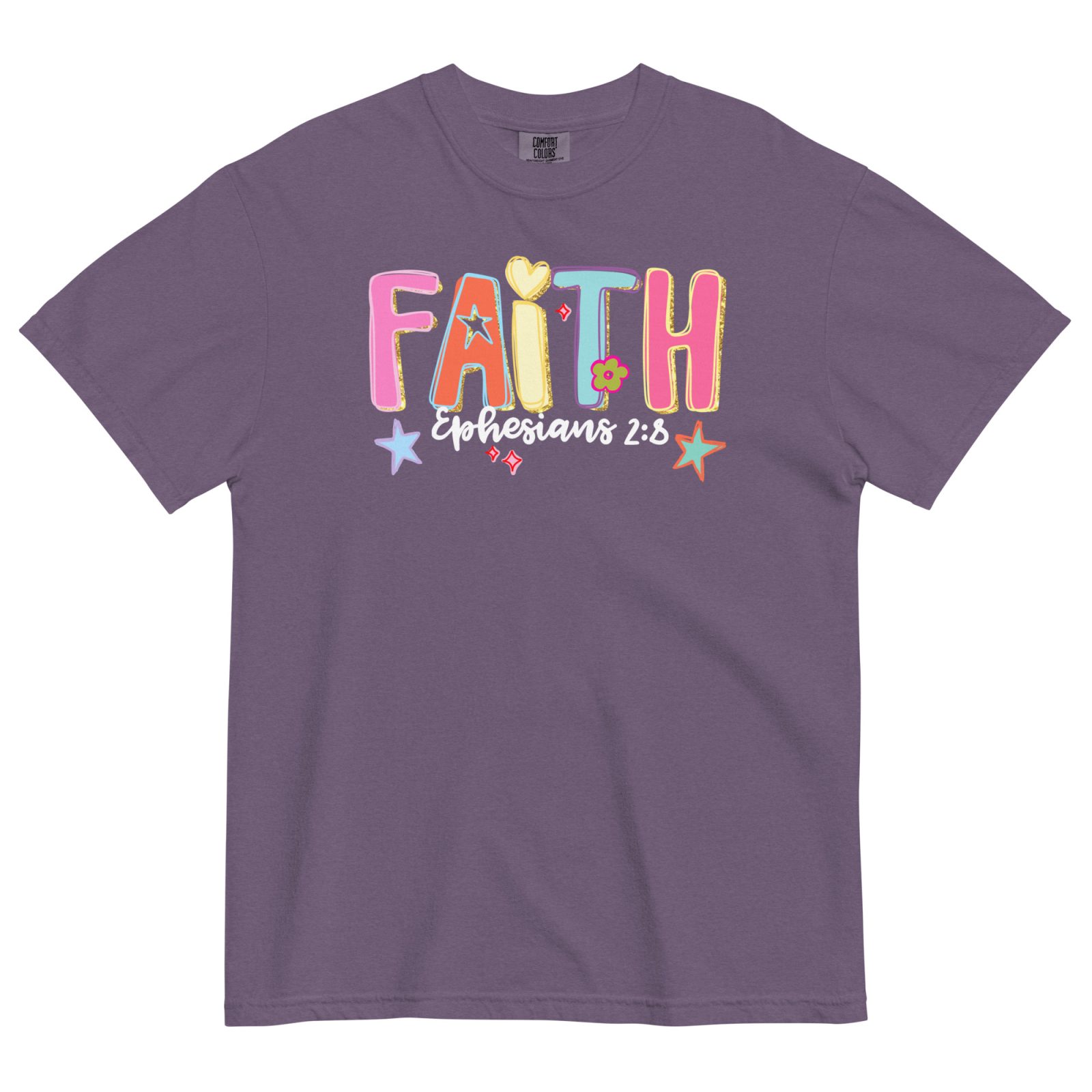 FAITH — Ephesians 2:8 - Image 4
