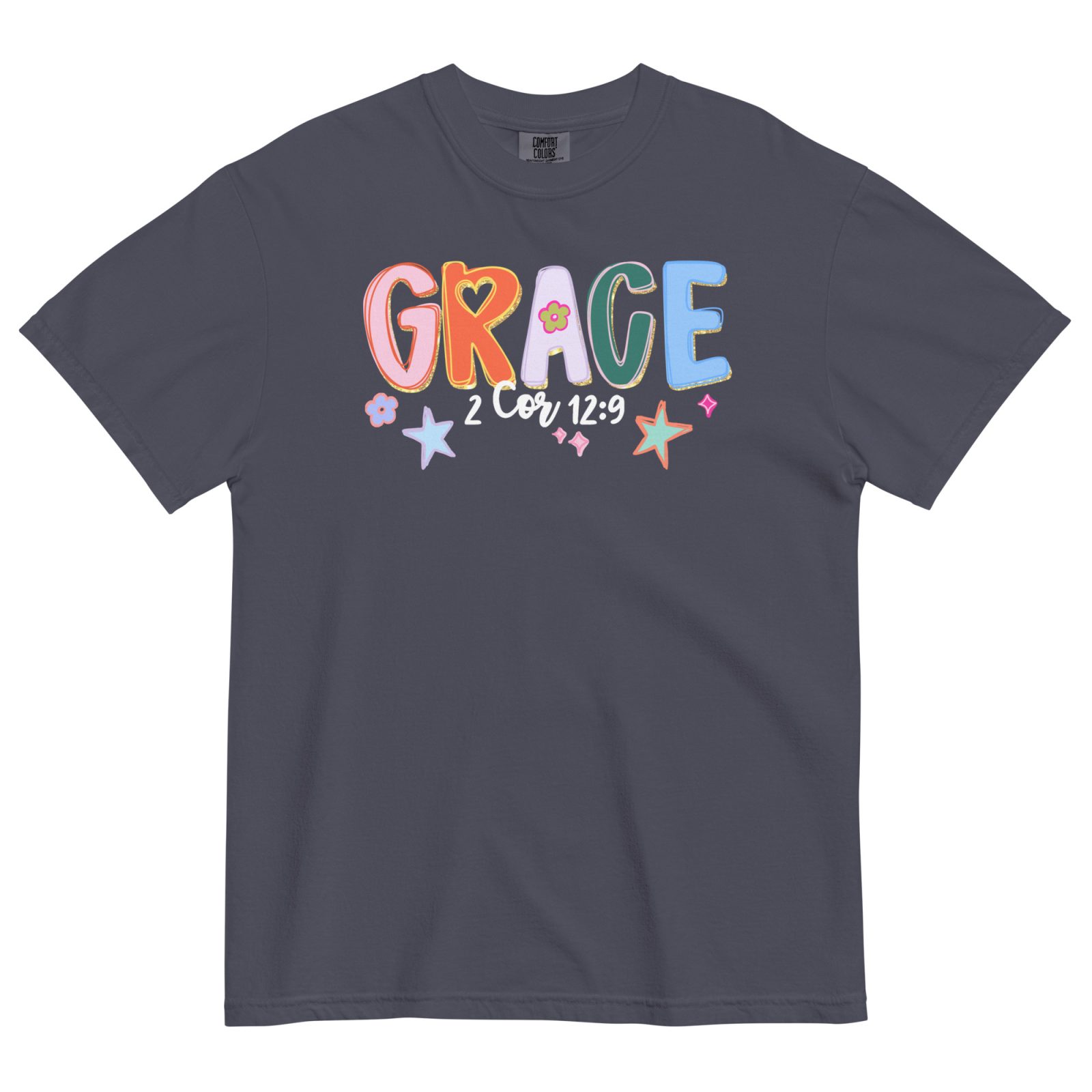 Grace Is Enough — 2 Corinthians 12:9 - Image 2