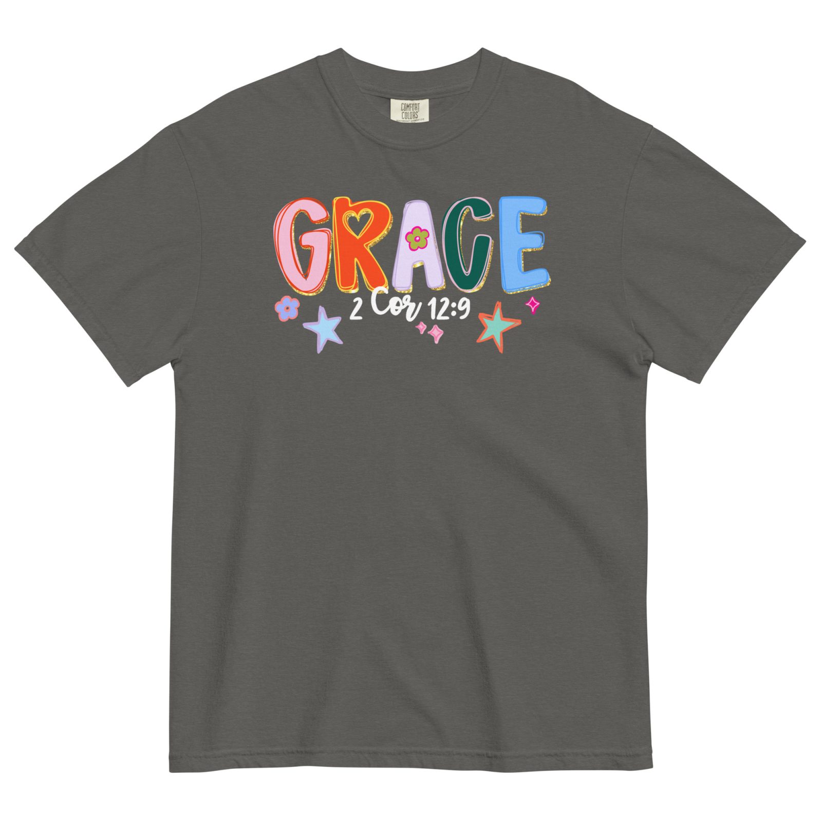 Grace Is Enough — 2 Corinthians 12:9 - Image 3