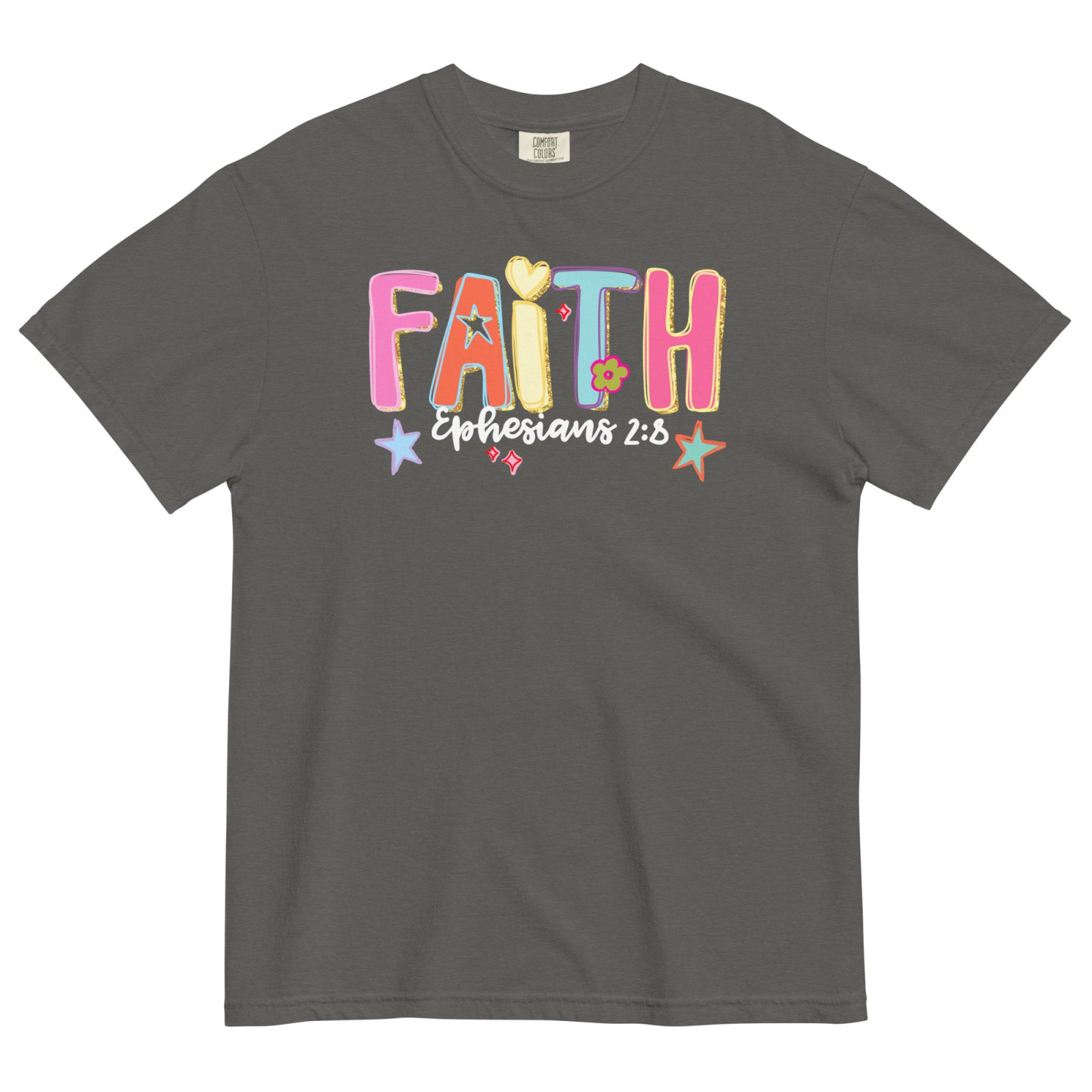 FAITH — Ephesians 2:8 - Image 3