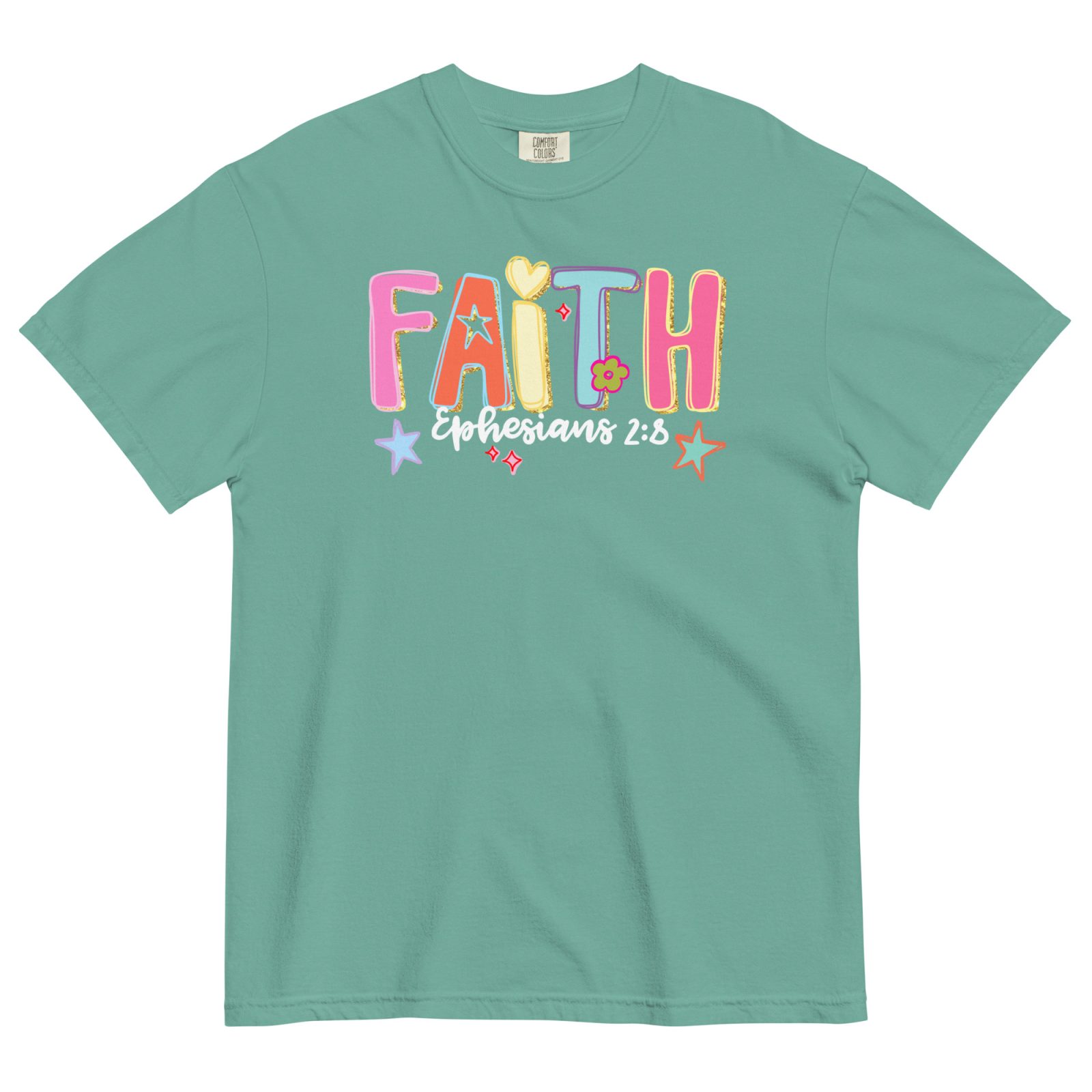 FAITH — Ephesians 2:8 - Image 7