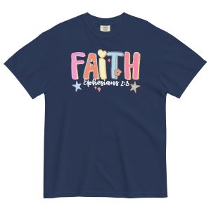FAITH — Ephesians 2:8