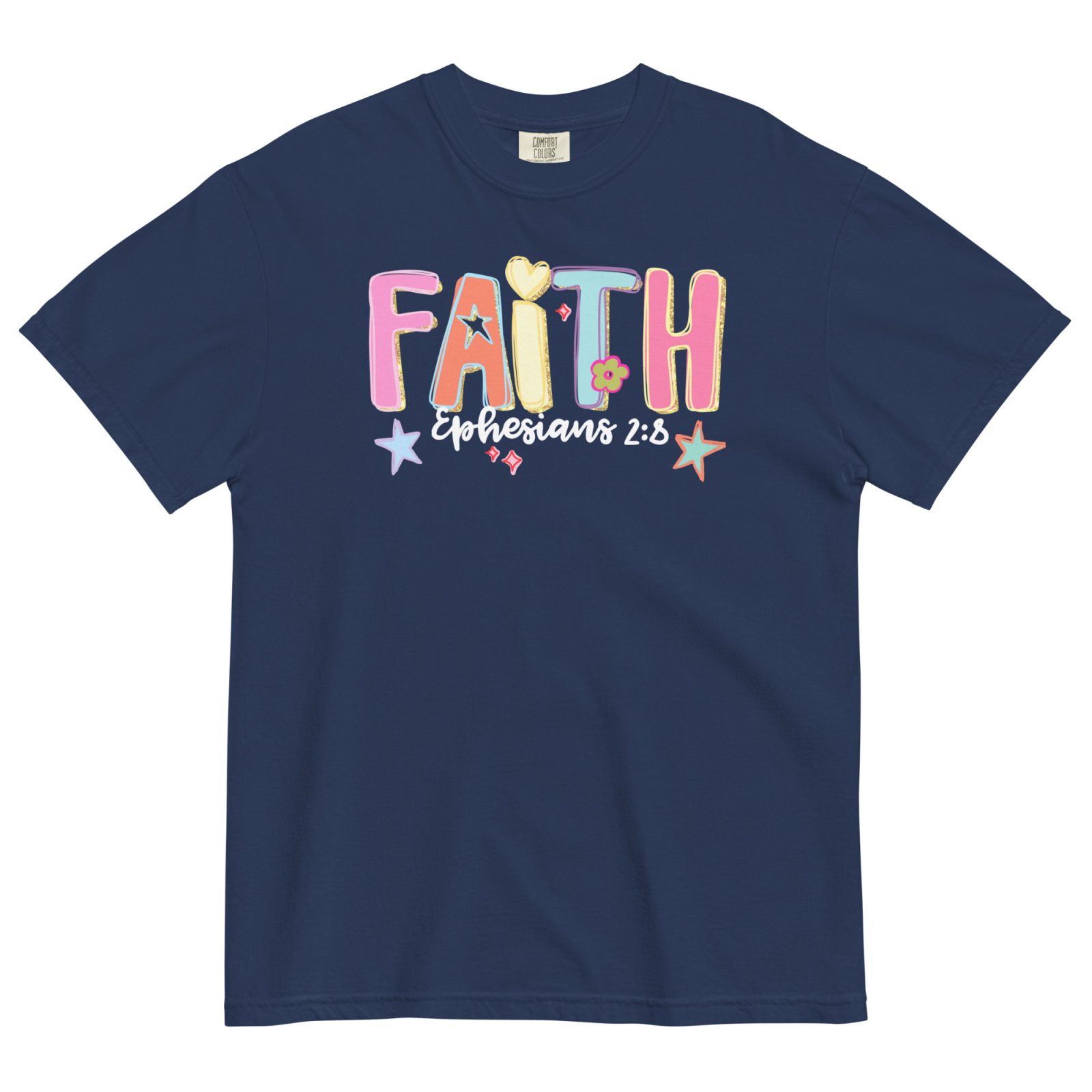 FAITH — Ephesians 2:8