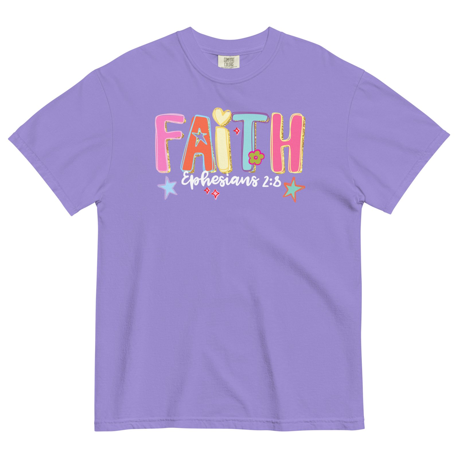FAITH — Ephesians 2:8 - Image 6