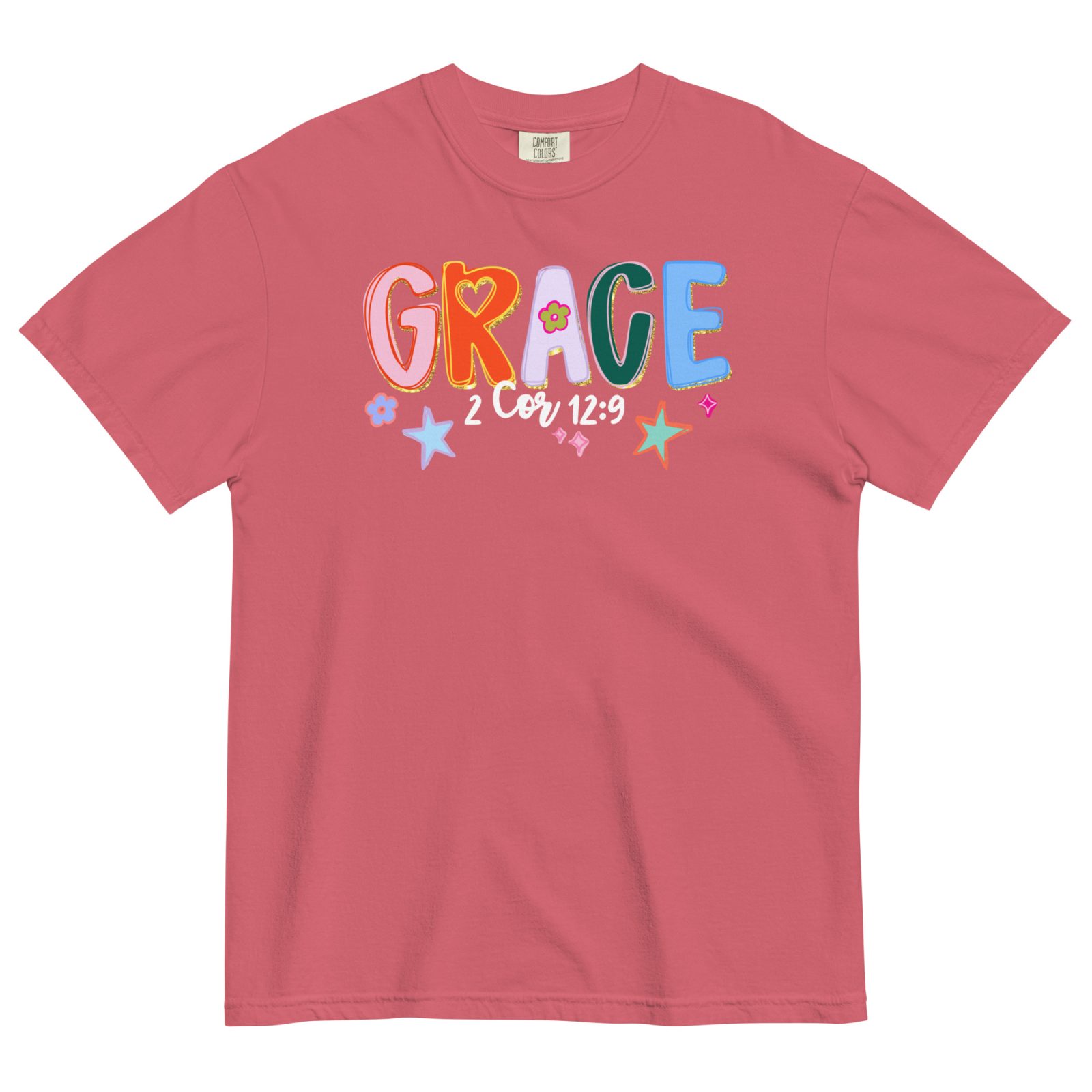 Grace Is Enough — 2 Corinthians 12:9 - Image 5