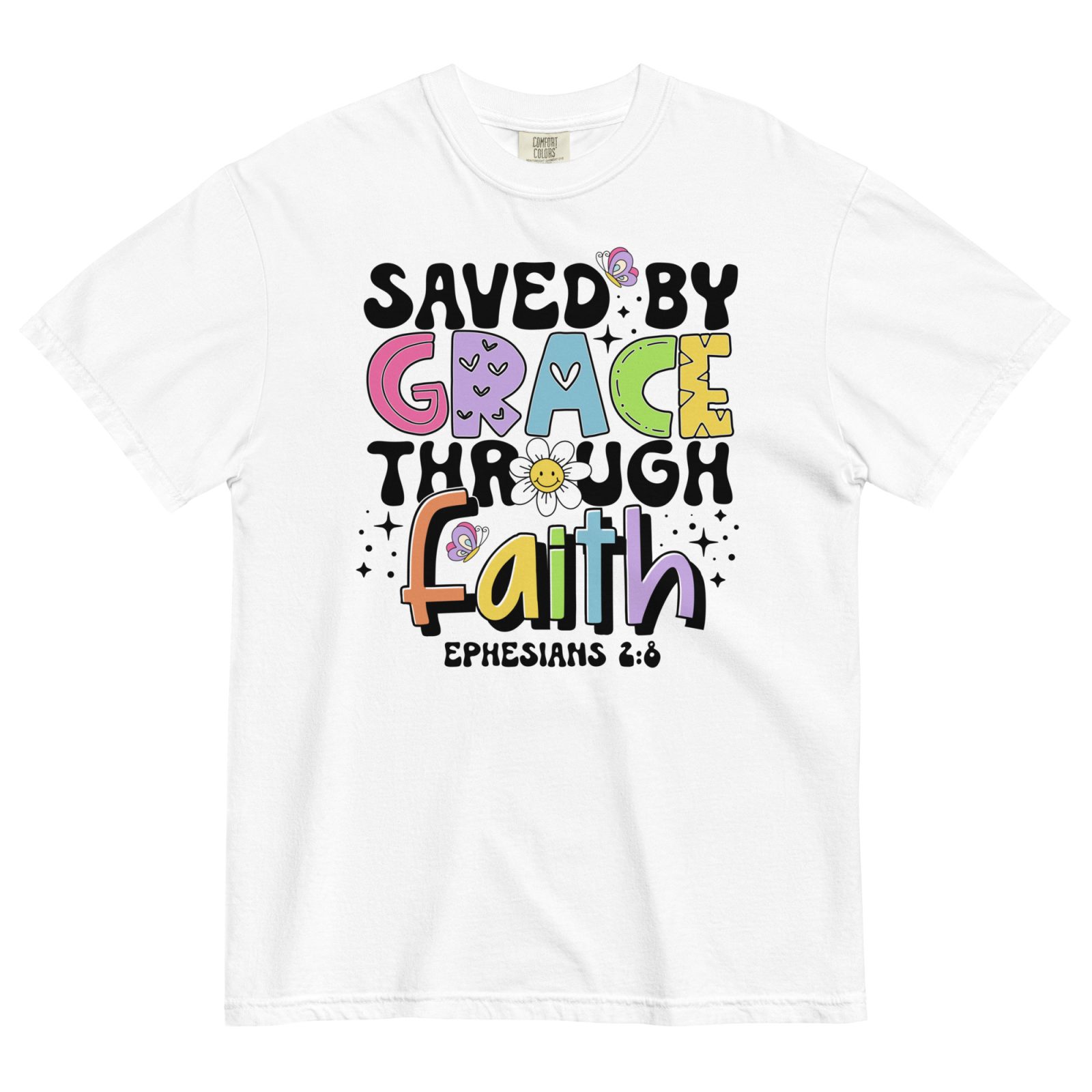 Saved by Grace
