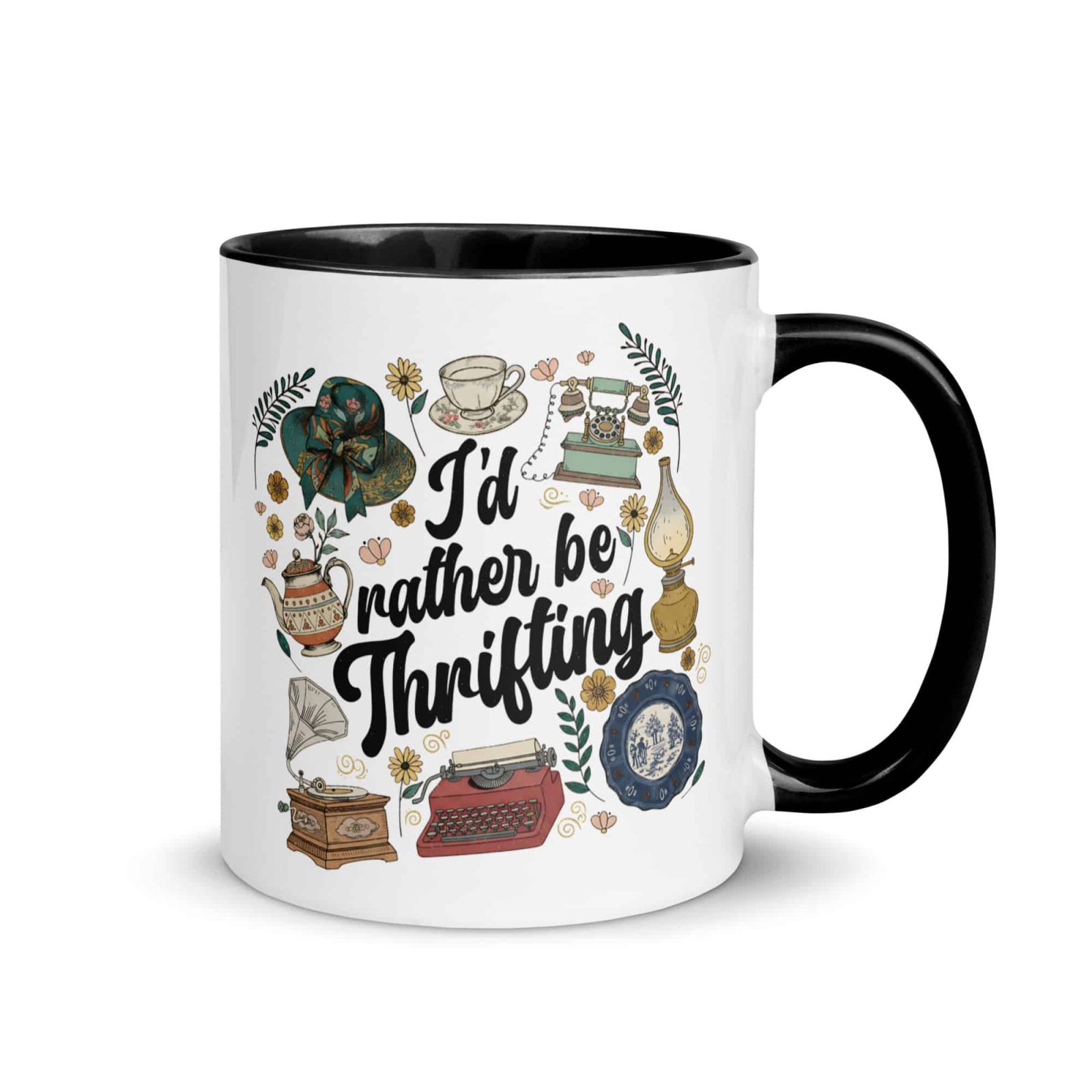 I'd Rather Be Thrifting