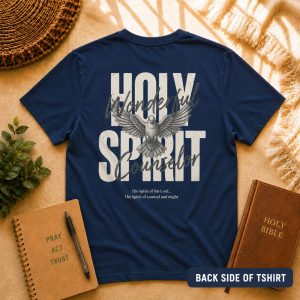 Holy Spirit Wonderful Counselor
