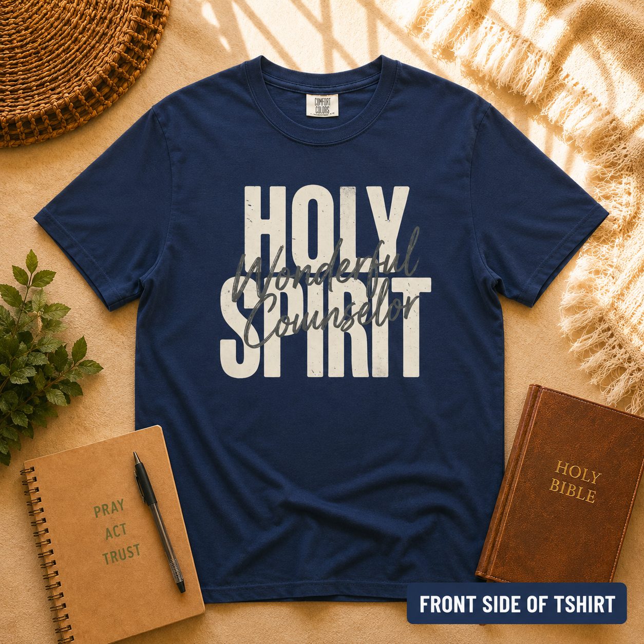 Holy Spirit Wonderful Counselor - Image 2