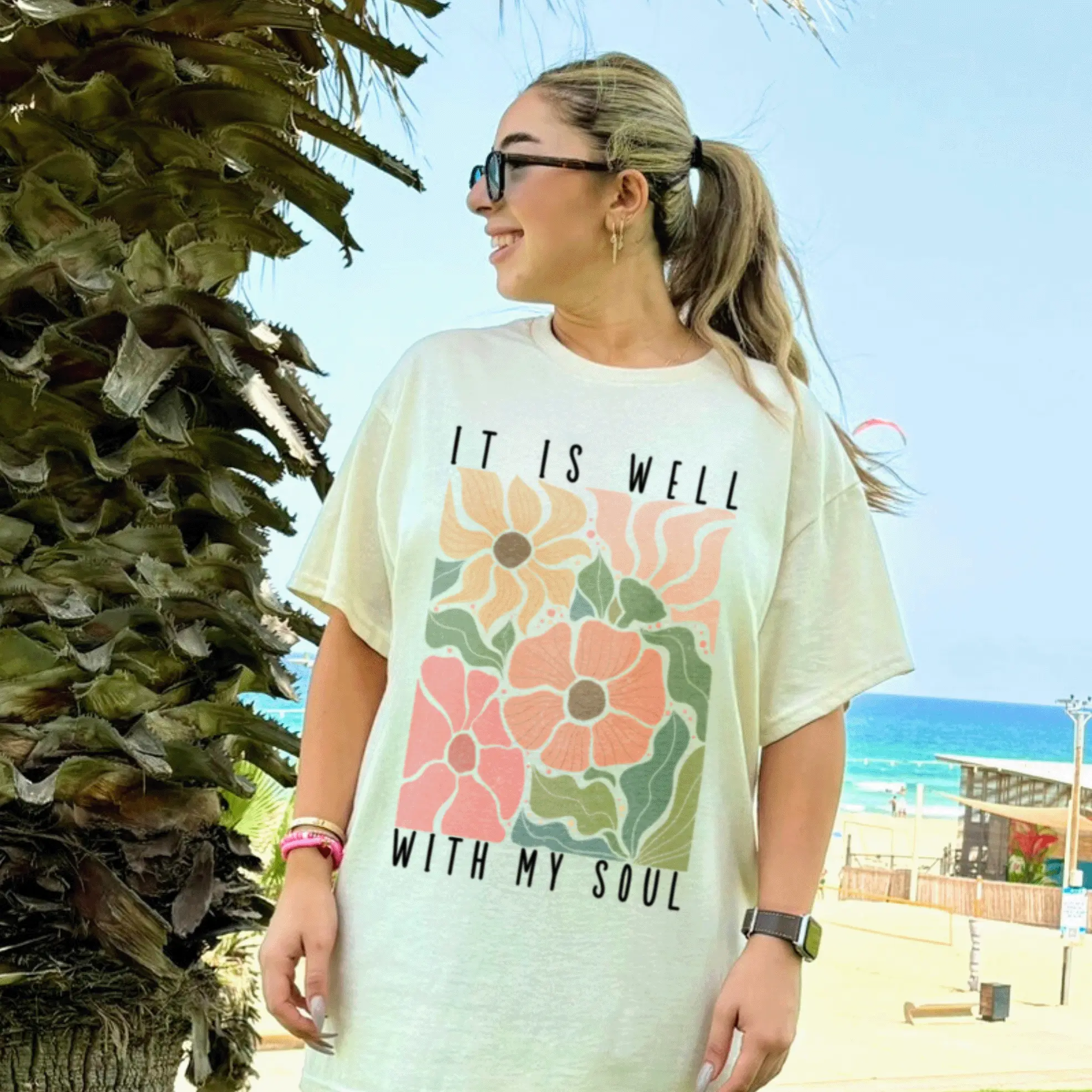 it is well with my soul ivory