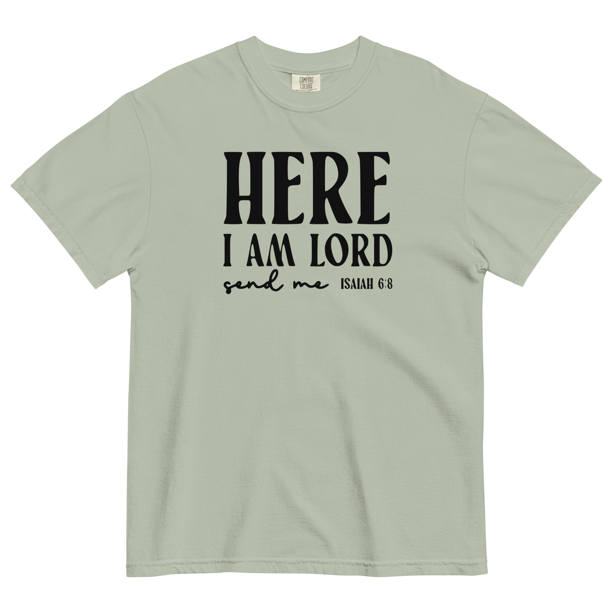 Here I Am Lord Send Me - Image 9