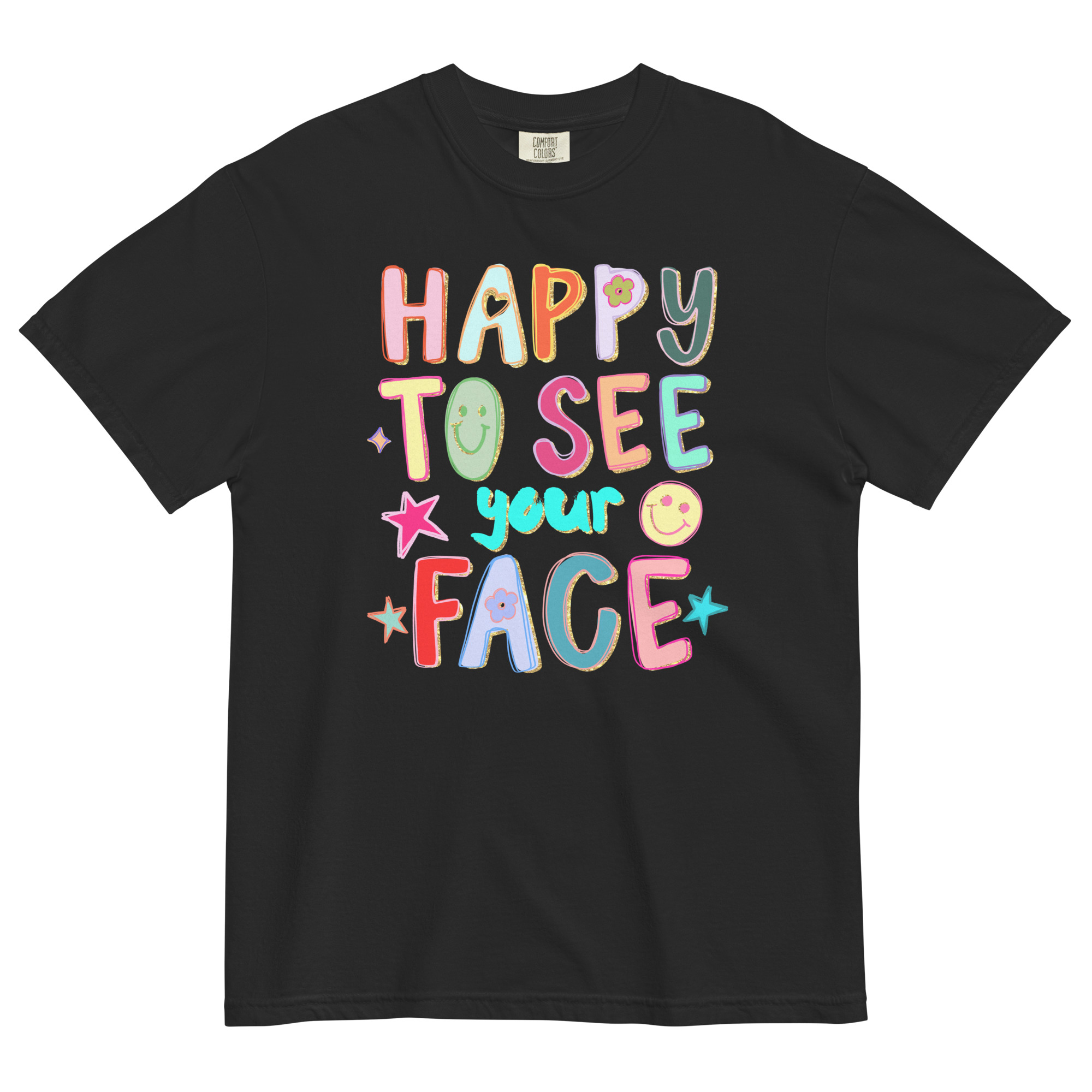 Happy to See Your Face - Image 2